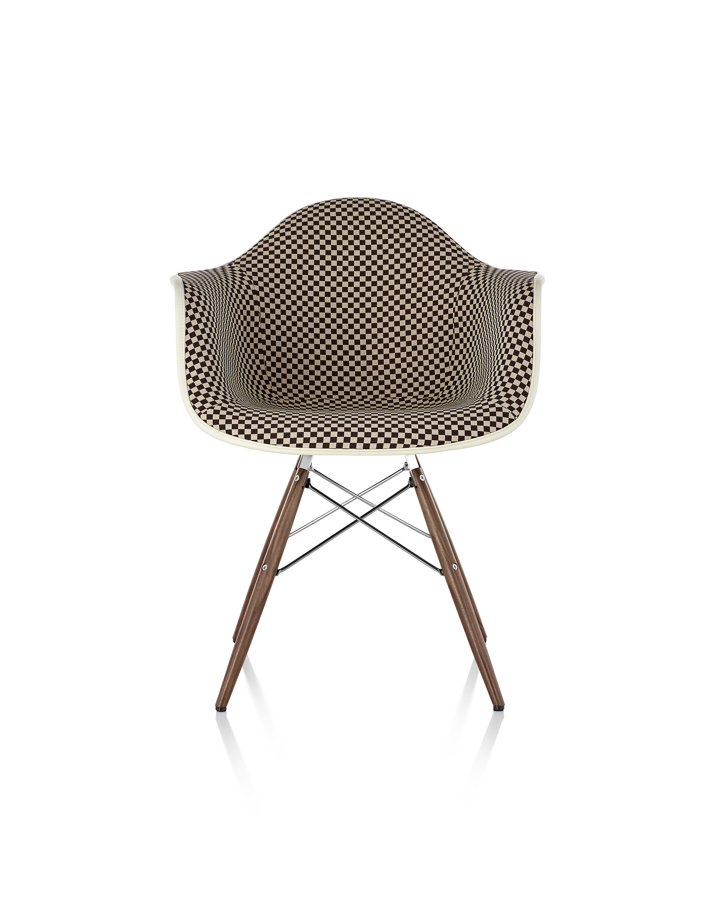 华体会体育官方在线官网 - 坐具|休闲椅|办公家具|华体会体育官方在线官网家具|伊姆斯®软垫扶手椅